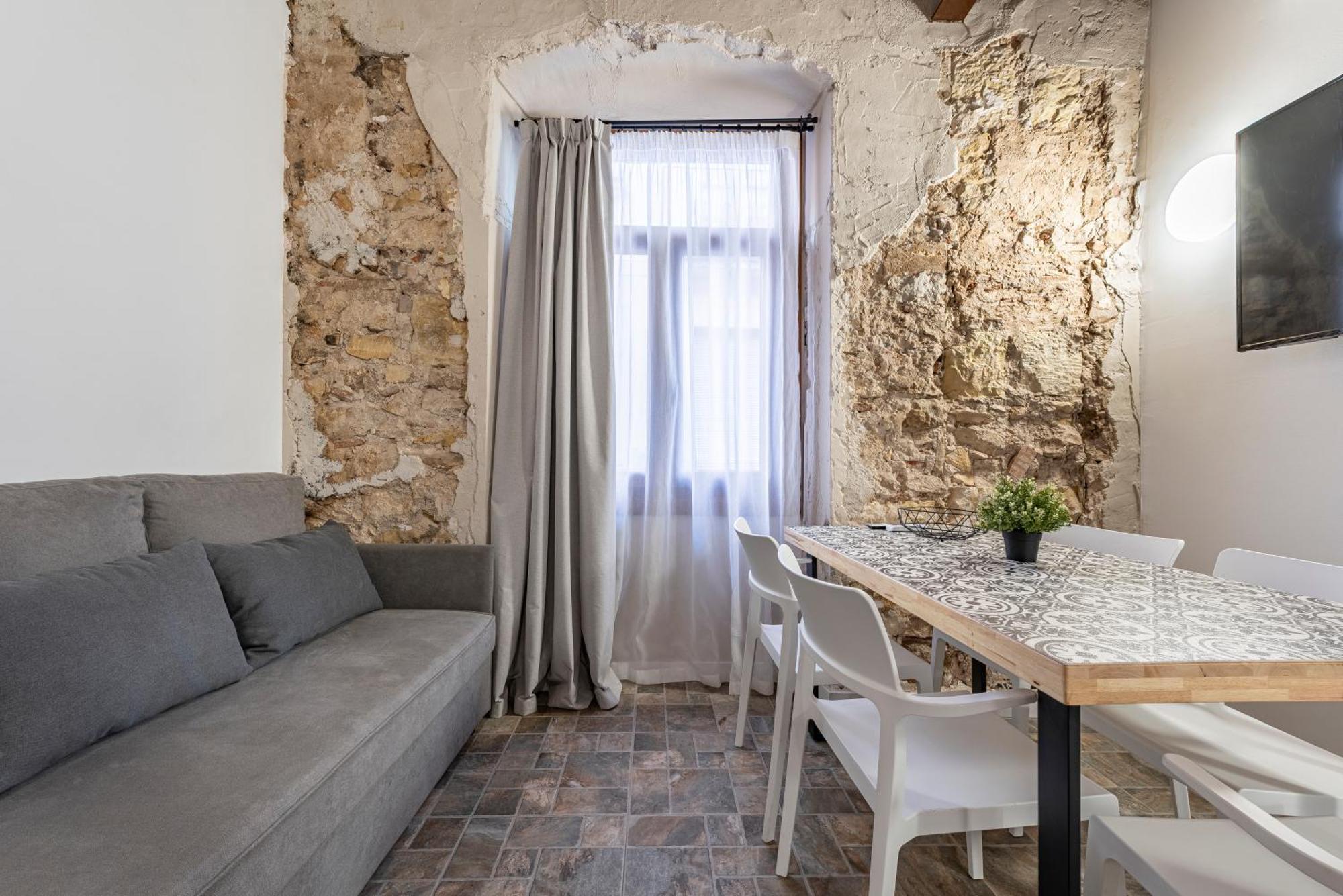 Old Town Experience Central Apartment Ταραγόνα Εξωτερικό φωτογραφία