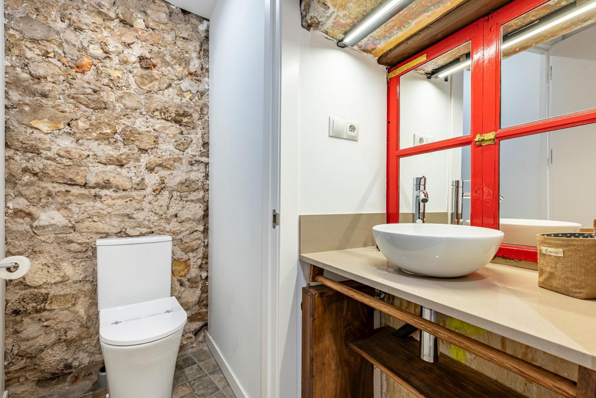 Old Town Experience Central Apartment Ταραγόνα Εξωτερικό φωτογραφία