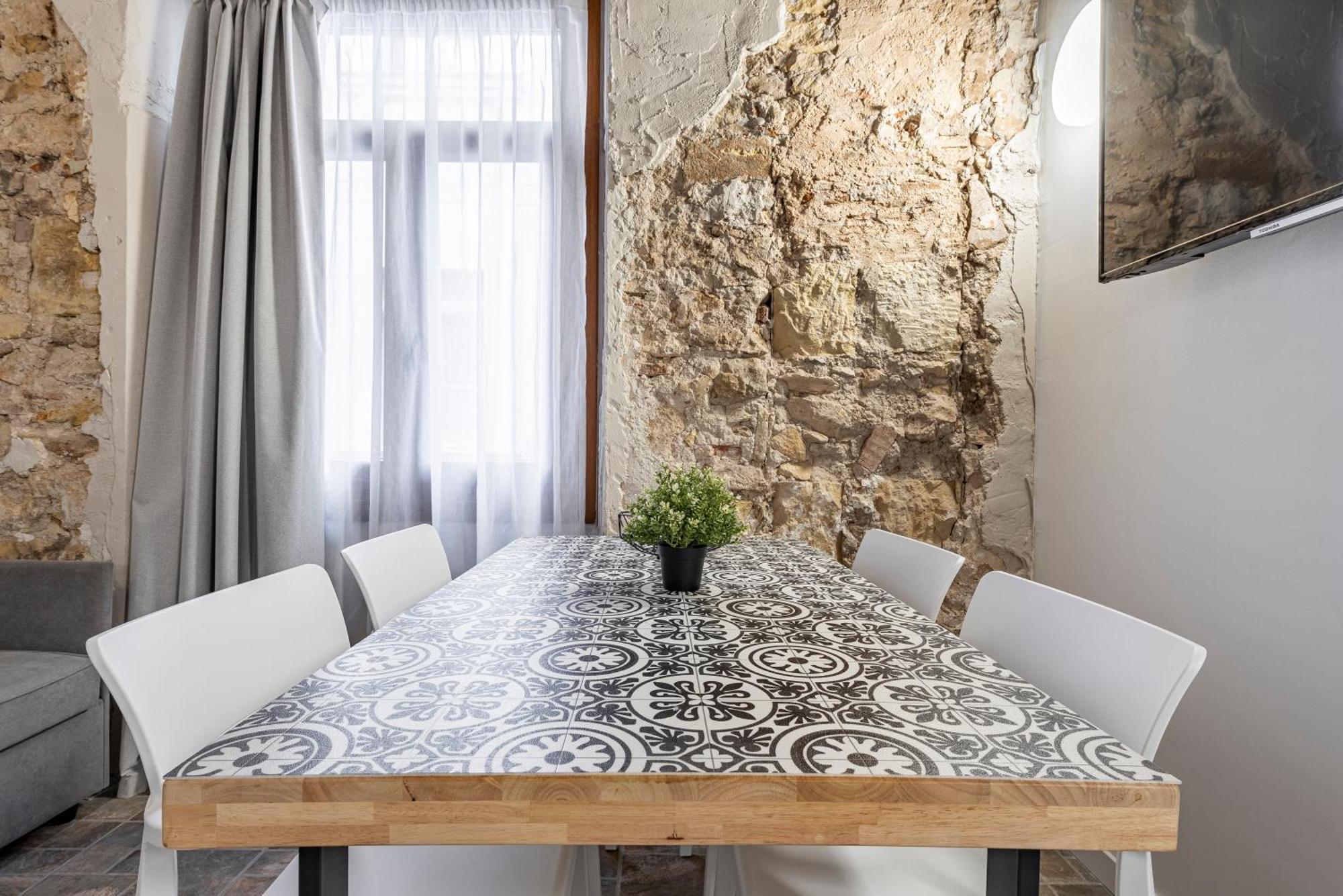 Old Town Experience Central Apartment Ταραγόνα Εξωτερικό φωτογραφία