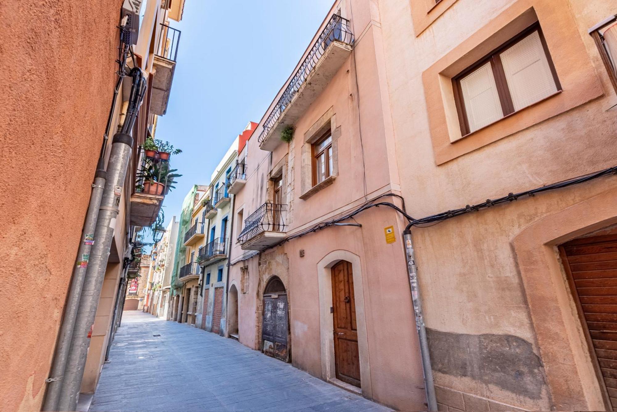 Old Town Experience Central Apartment Ταραγόνα Εξωτερικό φωτογραφία