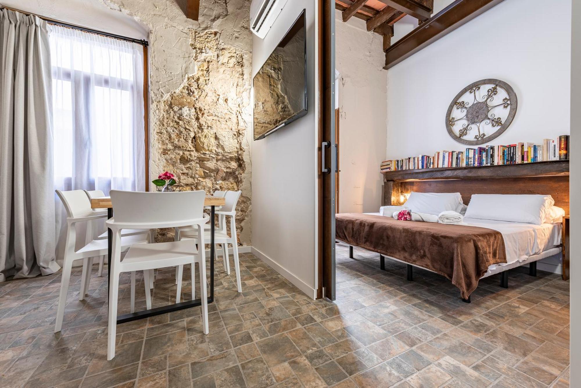 Old Town Experience Central Apartment Ταραγόνα Εξωτερικό φωτογραφία