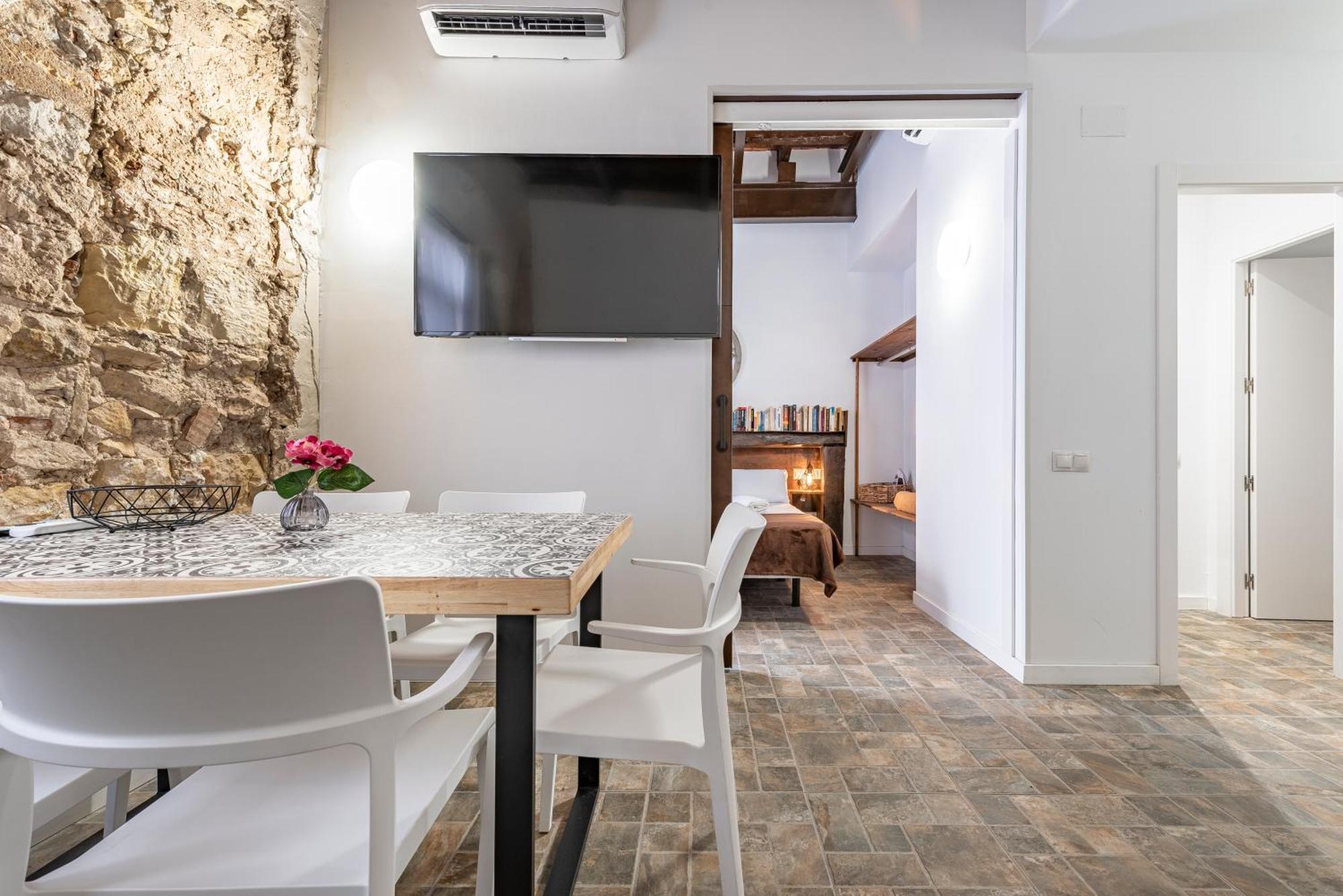 Old Town Experience Central Apartment Ταραγόνα Εξωτερικό φωτογραφία