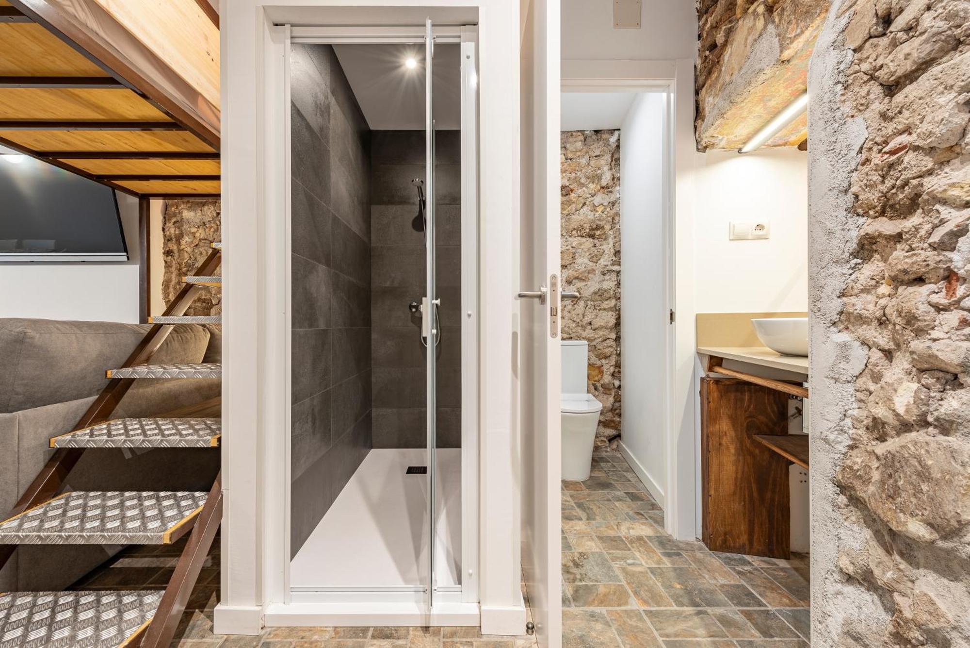 Old Town Experience Central Apartment Ταραγόνα Εξωτερικό φωτογραφία