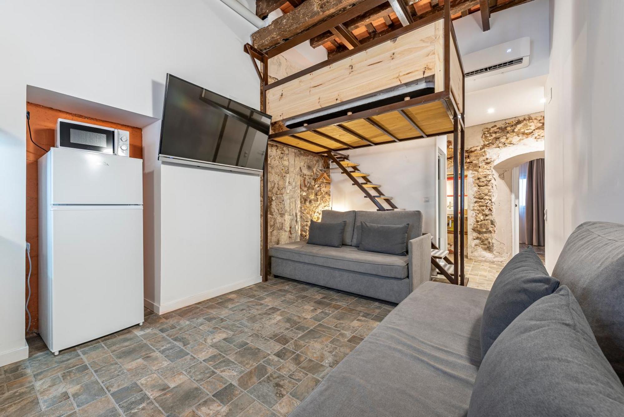 Old Town Experience Central Apartment Ταραγόνα Εξωτερικό φωτογραφία