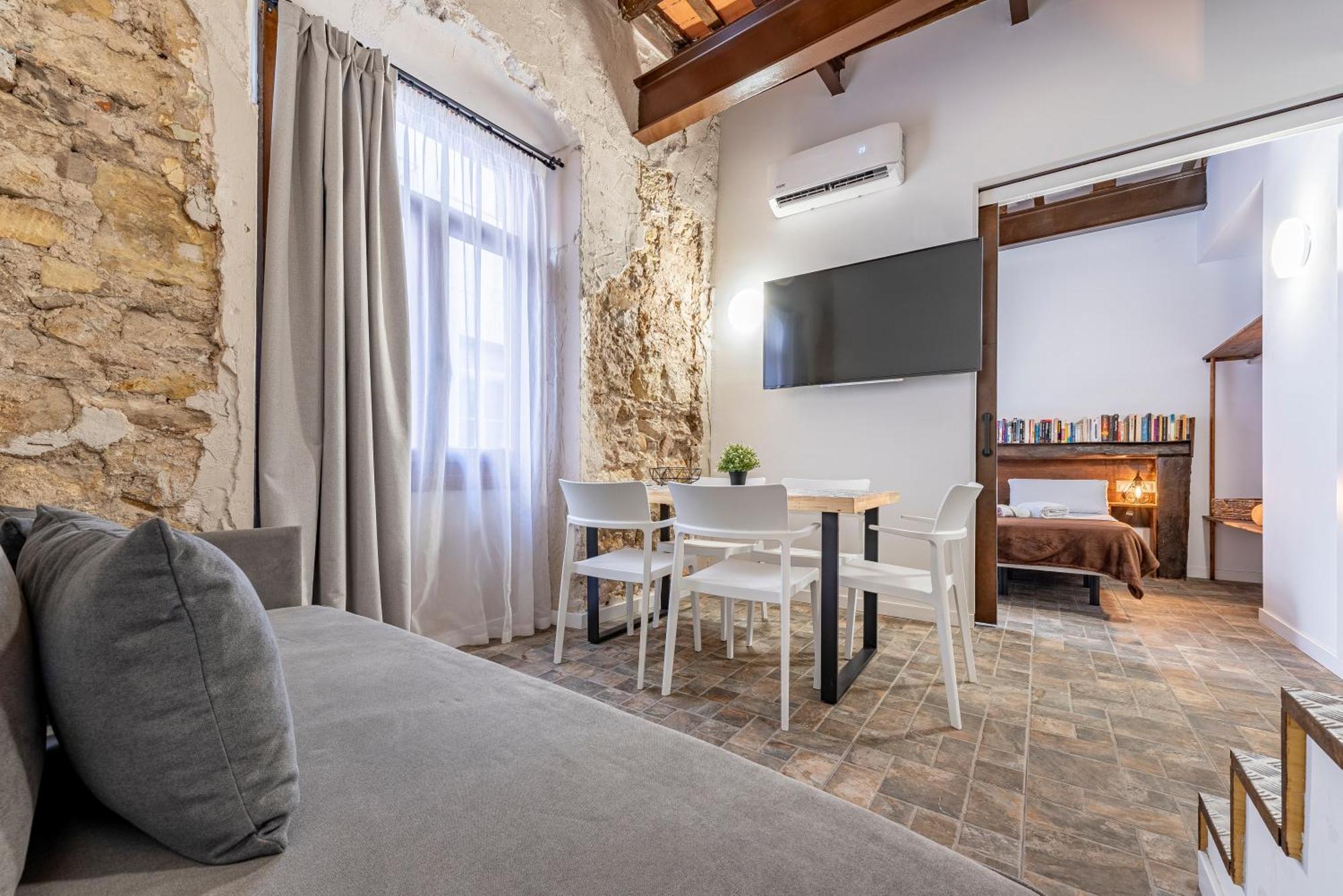 Old Town Experience Central Apartment Ταραγόνα Εξωτερικό φωτογραφία