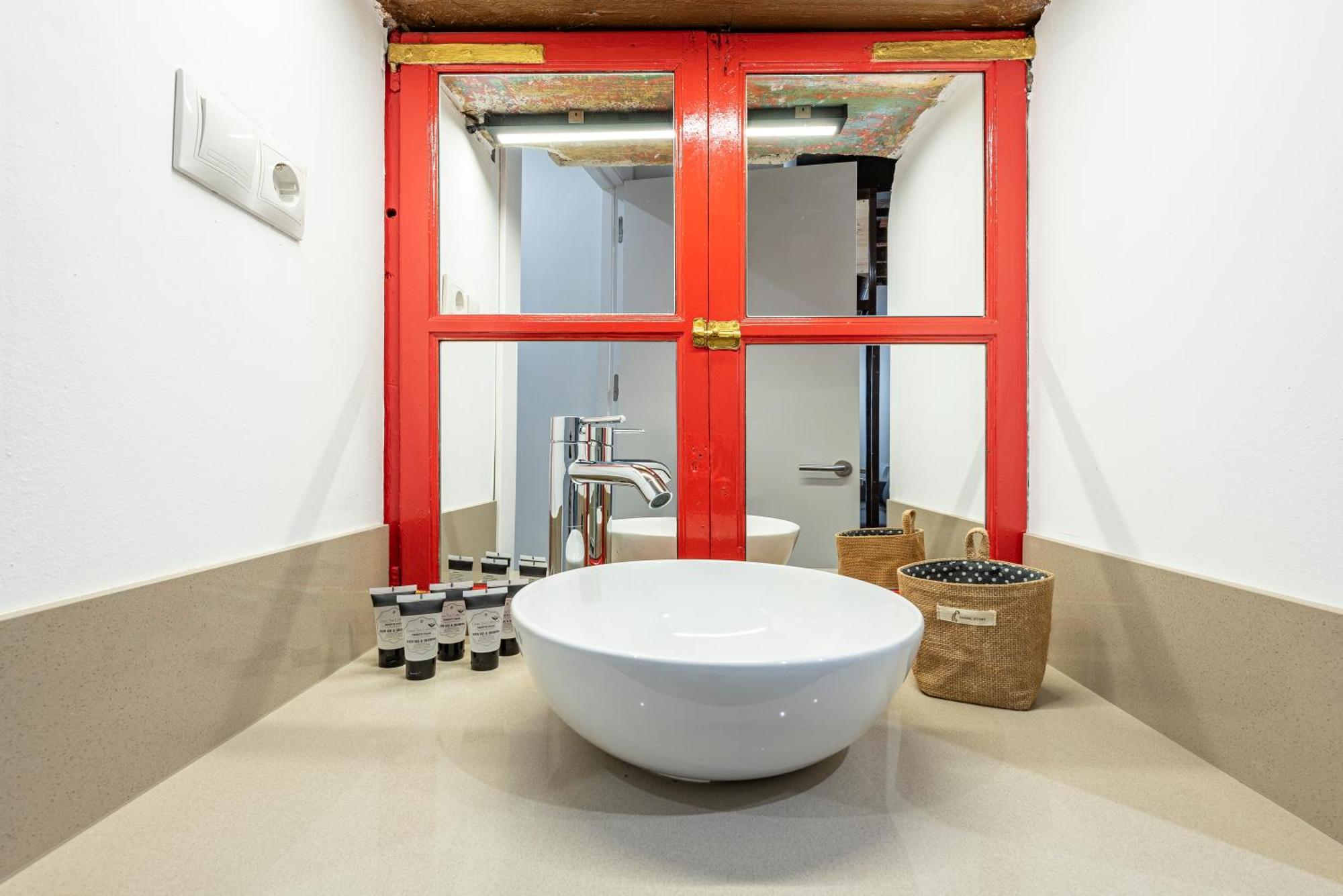 Old Town Experience Central Apartment Ταραγόνα Εξωτερικό φωτογραφία