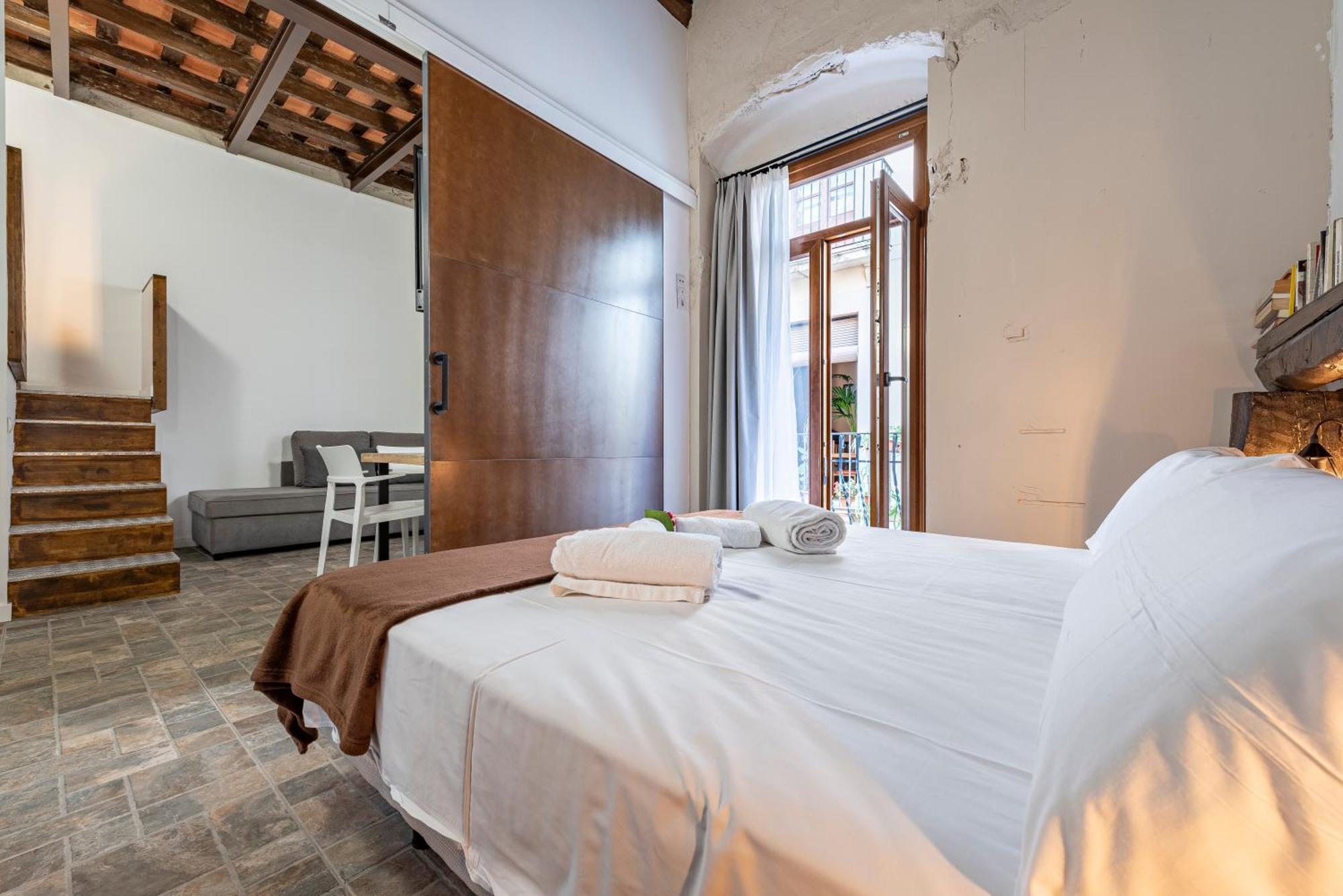 Old Town Experience Central Apartment Ταραγόνα Εξωτερικό φωτογραφία