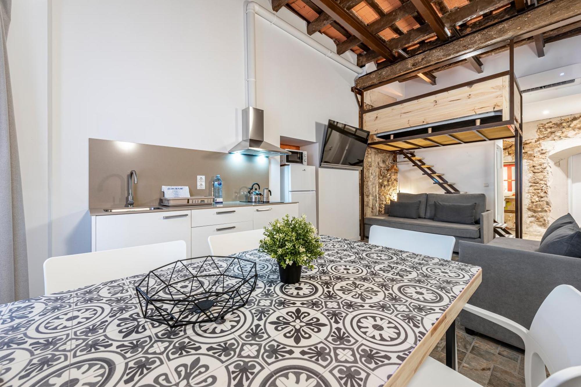 Old Town Experience Central Apartment Ταραγόνα Εξωτερικό φωτογραφία