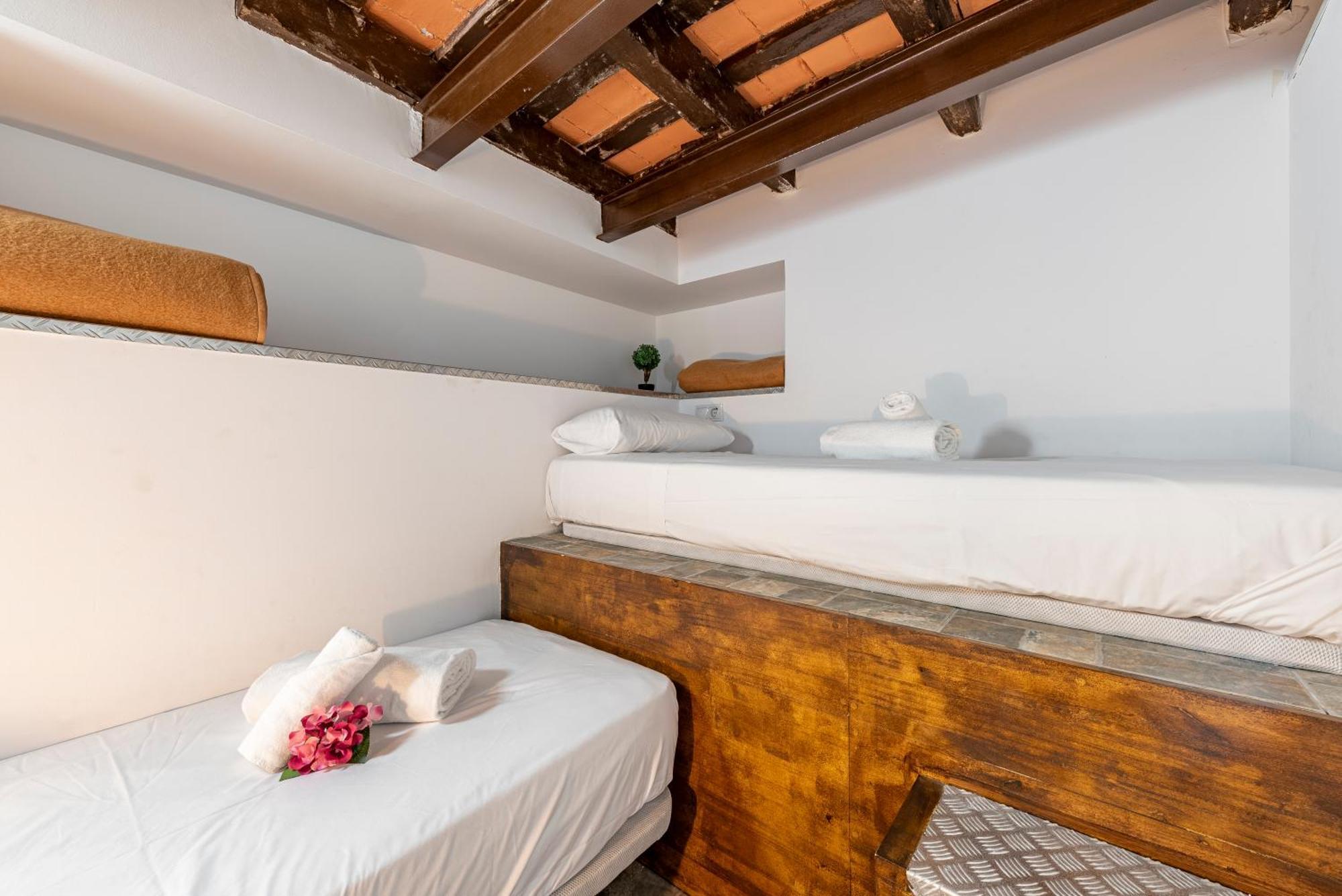 Old Town Experience Central Apartment Ταραγόνα Εξωτερικό φωτογραφία