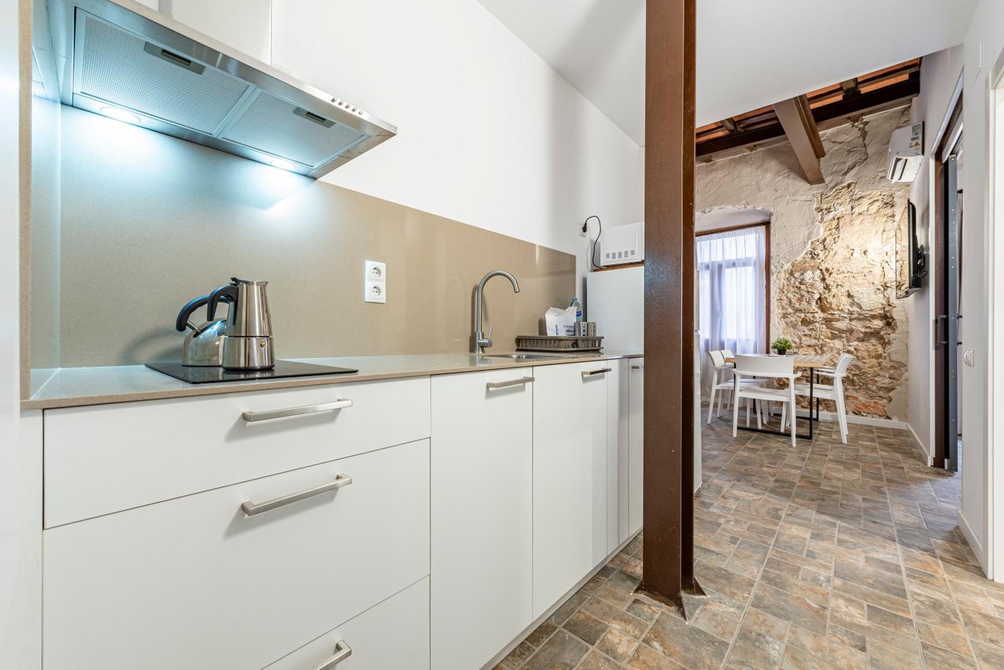 Old Town Experience Central Apartment Ταραγόνα Εξωτερικό φωτογραφία