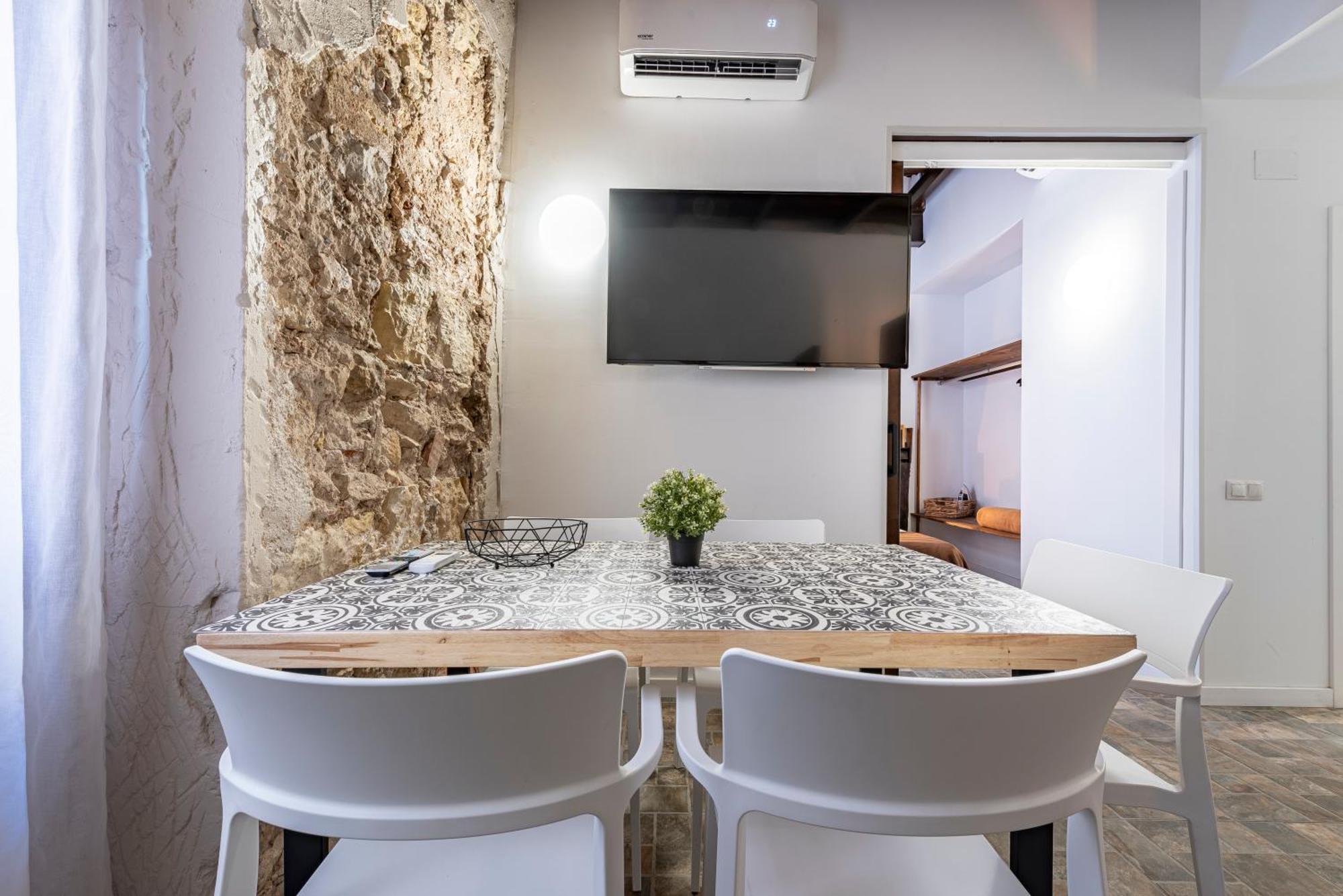 Old Town Experience Central Apartment Ταραγόνα Εξωτερικό φωτογραφία