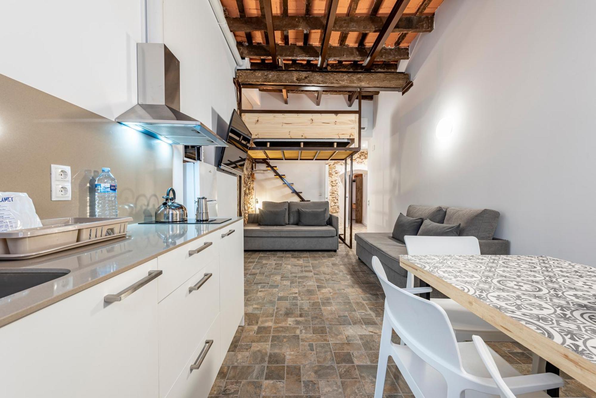 Old Town Experience Central Apartment Ταραγόνα Εξωτερικό φωτογραφία